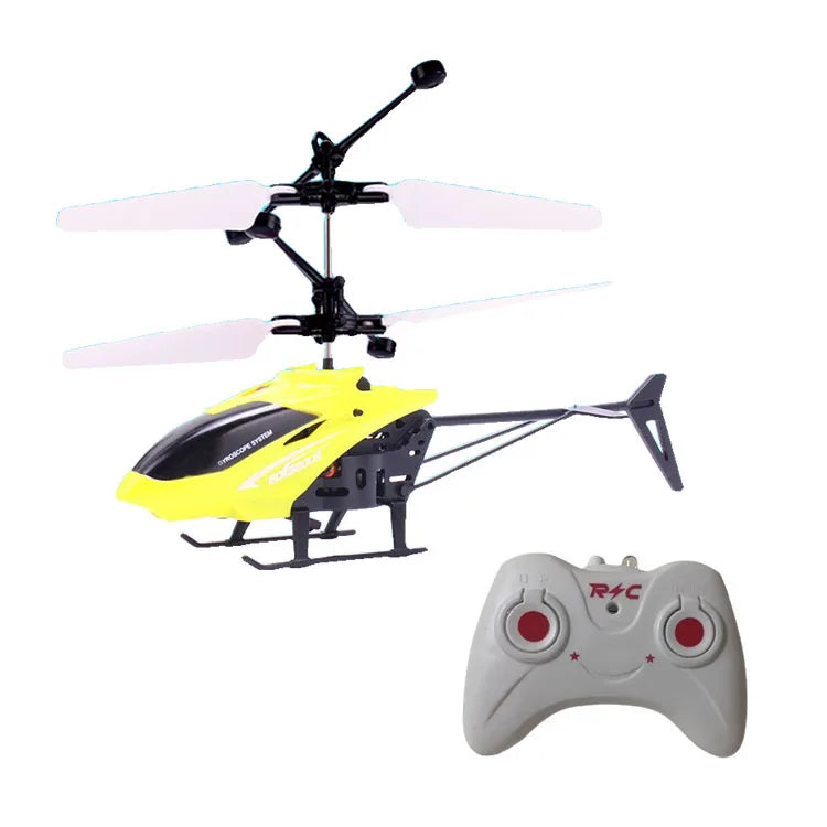 Rechargeable Mini RC helicopter