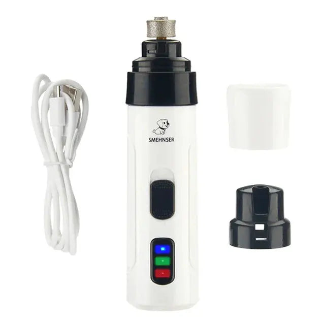 Safe-Touch Pet Nail Grinder Ignisio