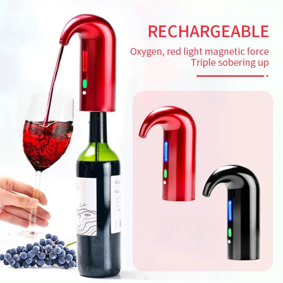 ™ Wine Pump Beckett