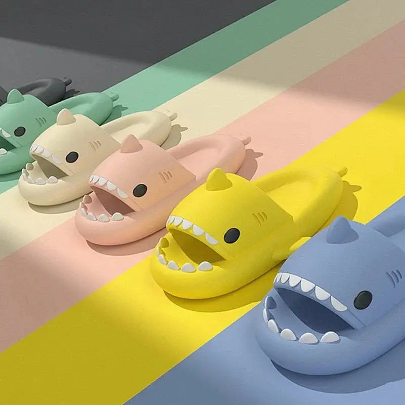 Shark Slides Beckett