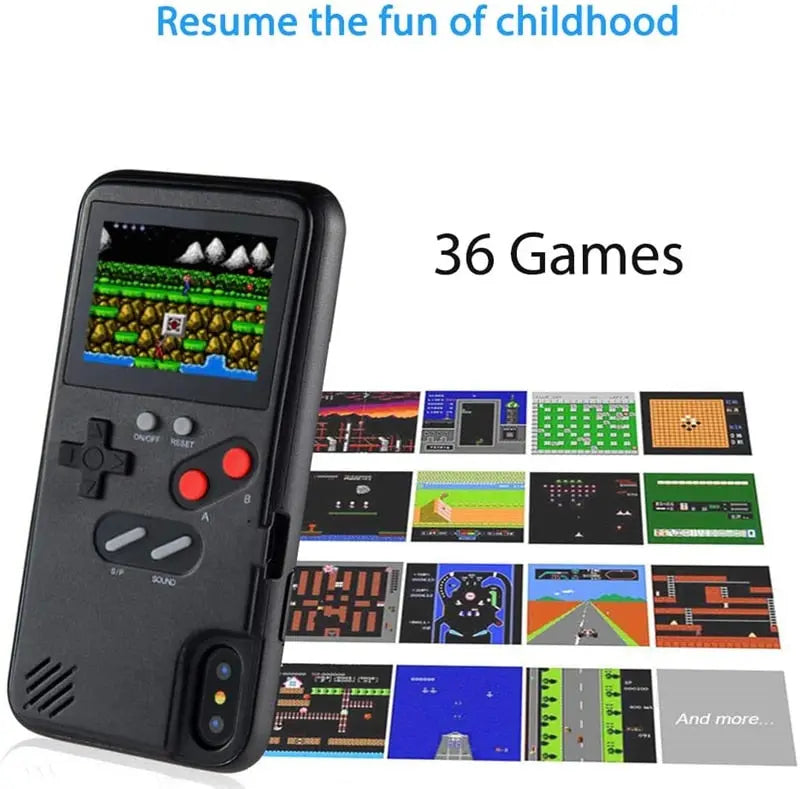 iPhone GameCase Beckett