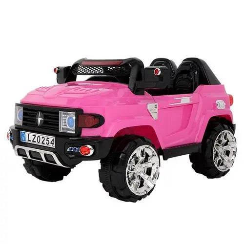 Off-Road Police Car Double Drive With Remote Control The product hub