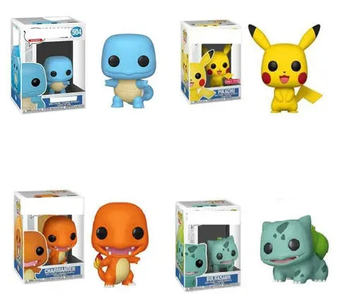FUNKO POP Pokémon The product hub