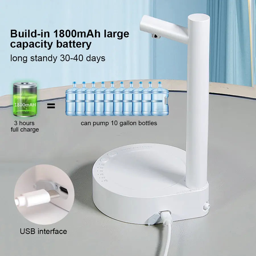 Desktop Water Dispenser Beckett