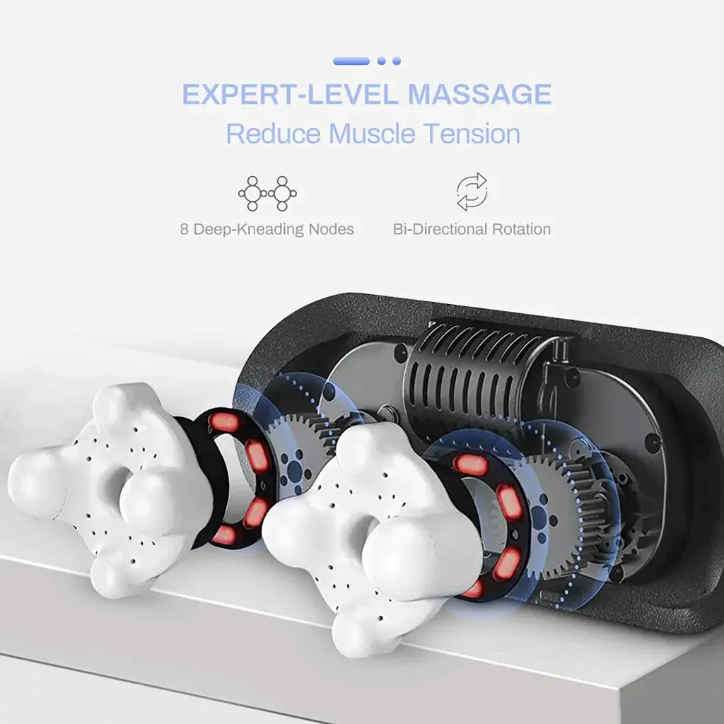 Neck and shoulder massager Beckett