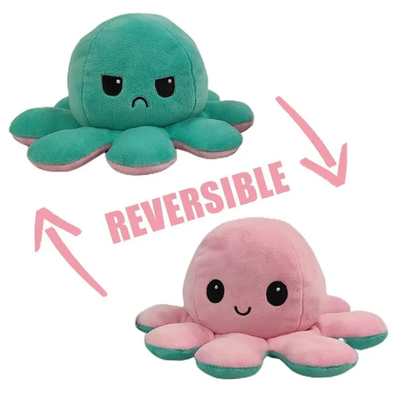 Octopus Plush Toy Beckett