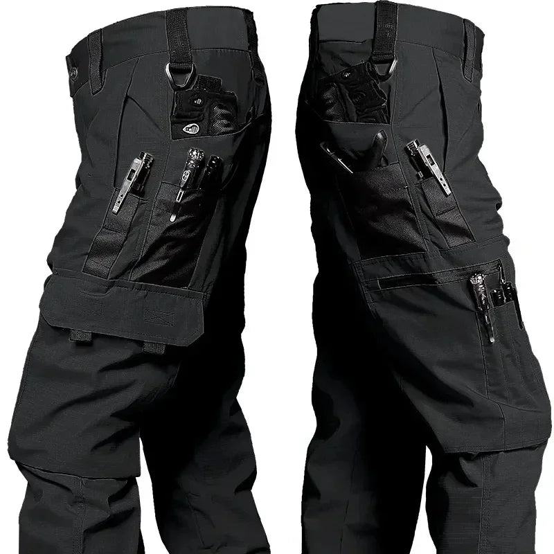 Men’s outdoor cargo trousers