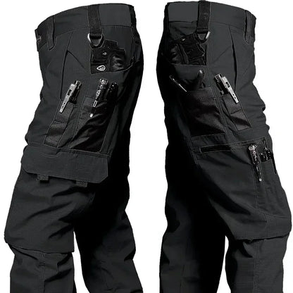 Men’s outdoor cargo trousers