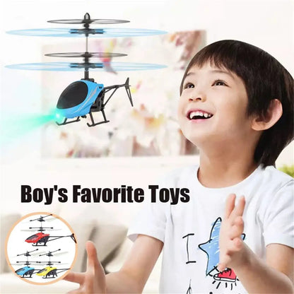Rechargeable Mini RC helicopter