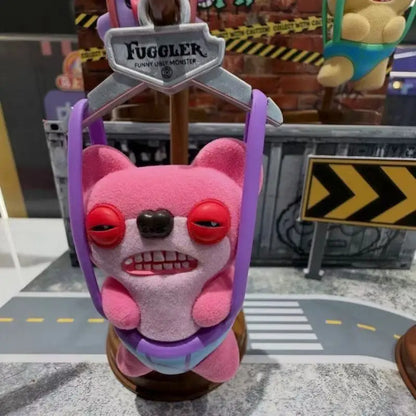 Fuggler Blind Box Car Decoraiton Ornaments