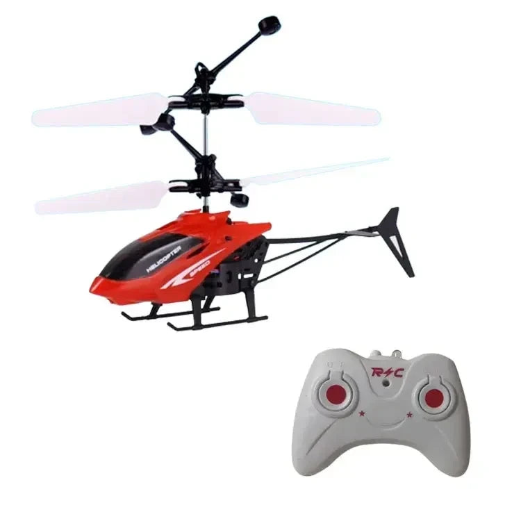 Rechargeable Mini RC helicopter