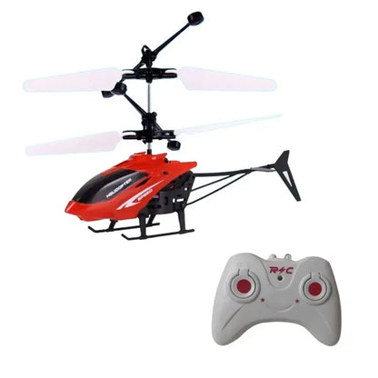 Rechargeable Mini RC helicopter