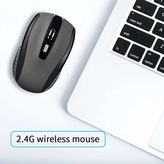 2.4G Wireless Mouse 2.4Ghz Gaming Mouse The product hub