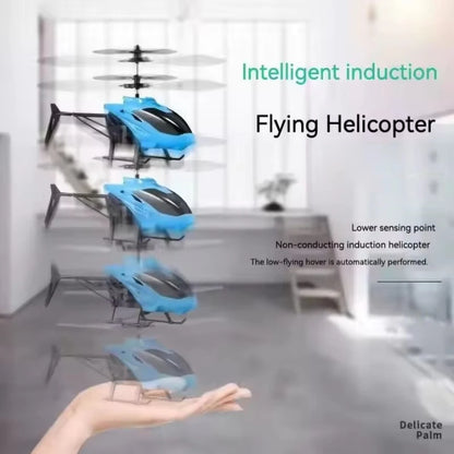 Rechargeable Mini RC helicopter
