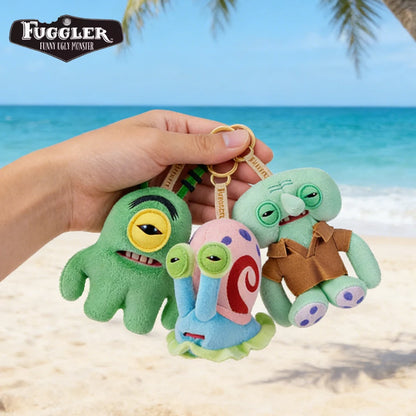 Fuggler with SpongeBob SquarePants Original