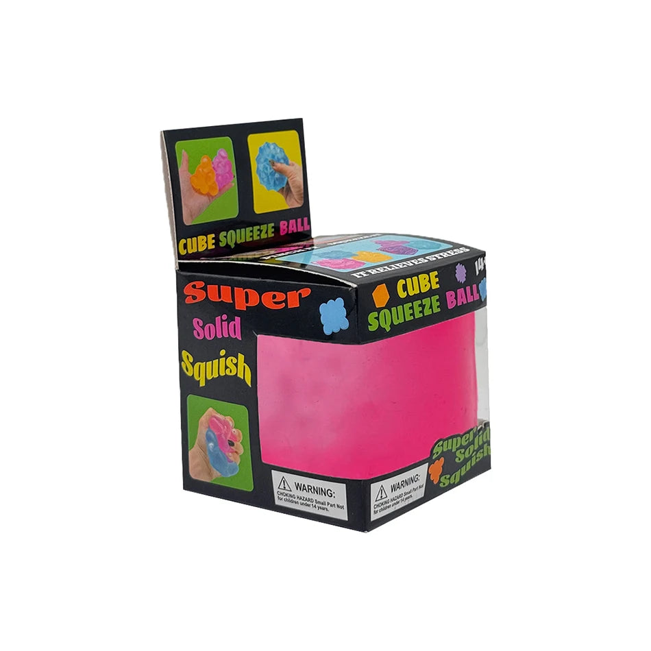 Nice Cube Slow Rising Sensory Fidget Cube