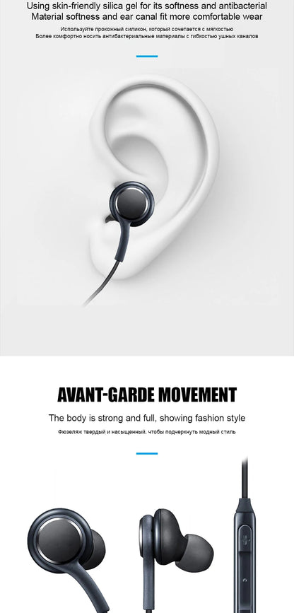 Type C Wired Earphone