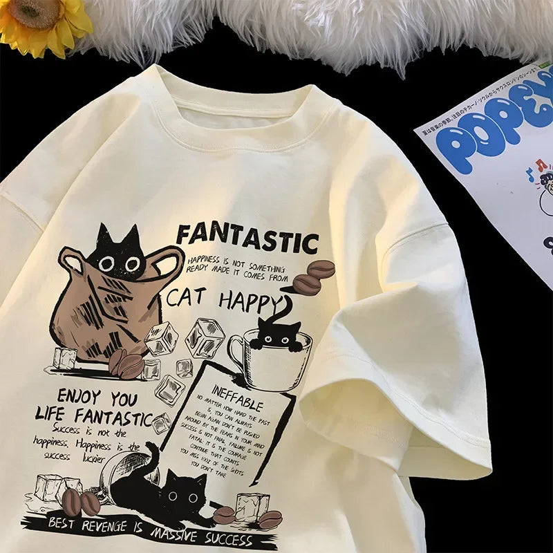 New Men Women T Shirt Pullover Oversize