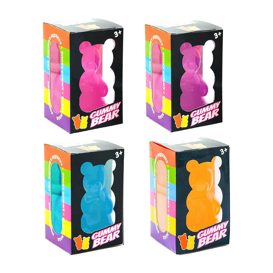 Nice Cube Slow Rising Sensory Fidget Cube