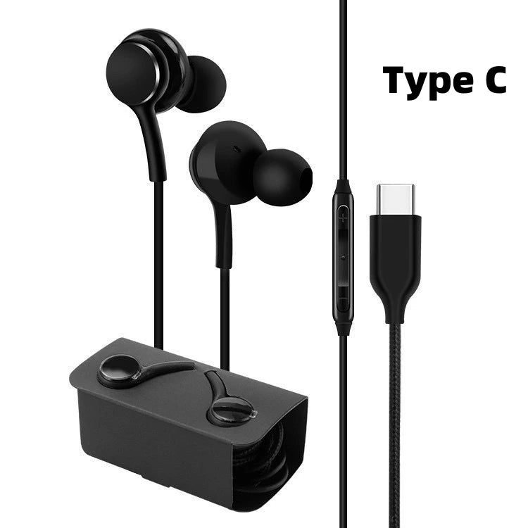 Type C Wired Earphone