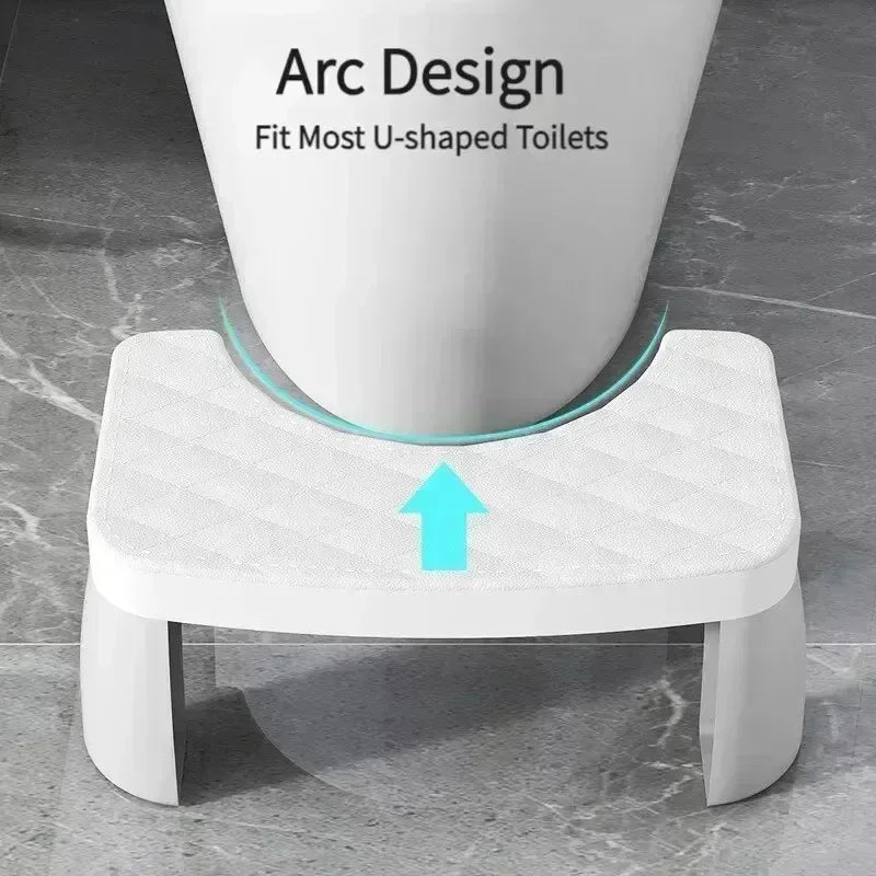 Universal Squatty Potty Toilet Stool