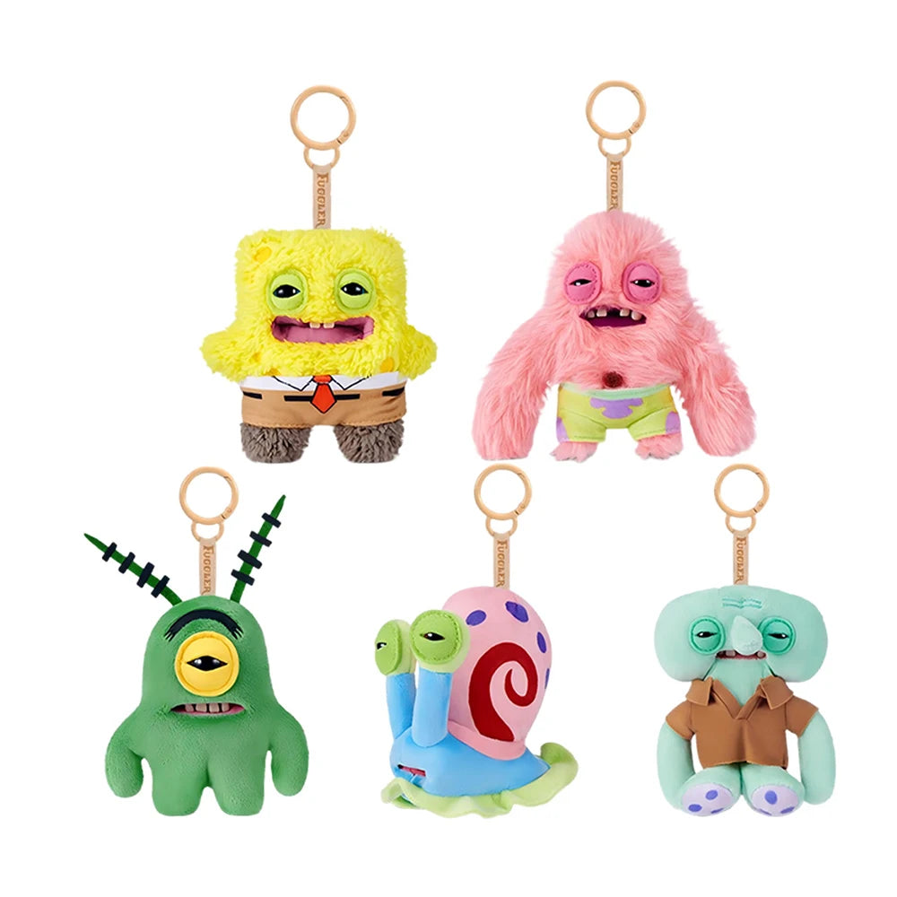 Fuggler with SpongeBob SquarePants Original