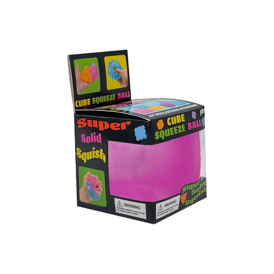 Nice Cube Slow Rising Sensory Fidget Cube