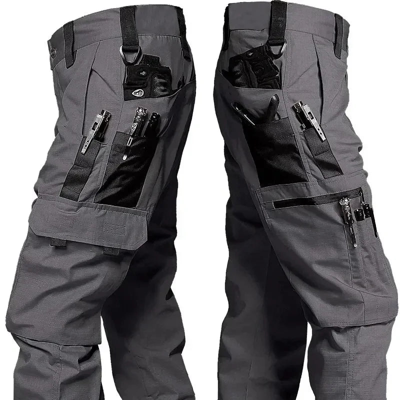 Men’s outdoor cargo trousers