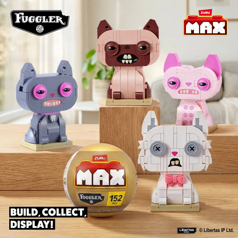 New Authentic Fuggler Funny Ugly Monster