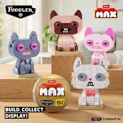 New Authentic Fuggler Funny Ugly Monster