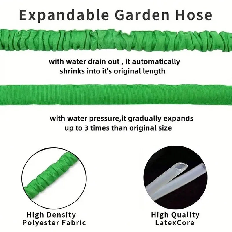 25FT-200FT Garden hose