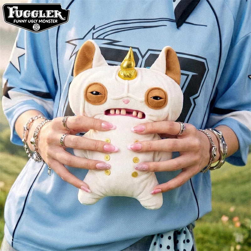 Original Fuggler Funny Ugly Teeth Monsters