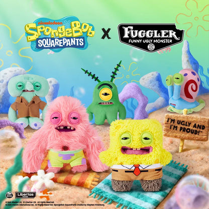 Fuggler with SpongeBob SquarePants Original