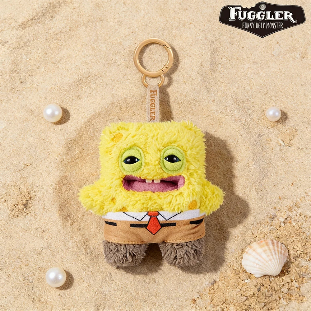Fuggler with SpongeBob SquarePants Original