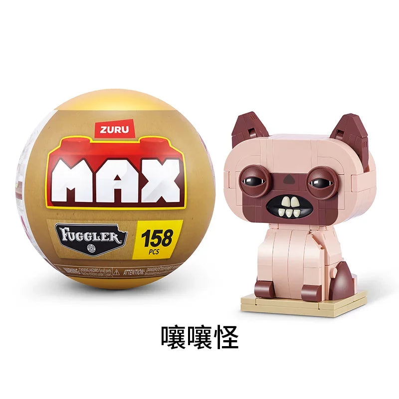 New Authentic Fuggler Funny Ugly Monster