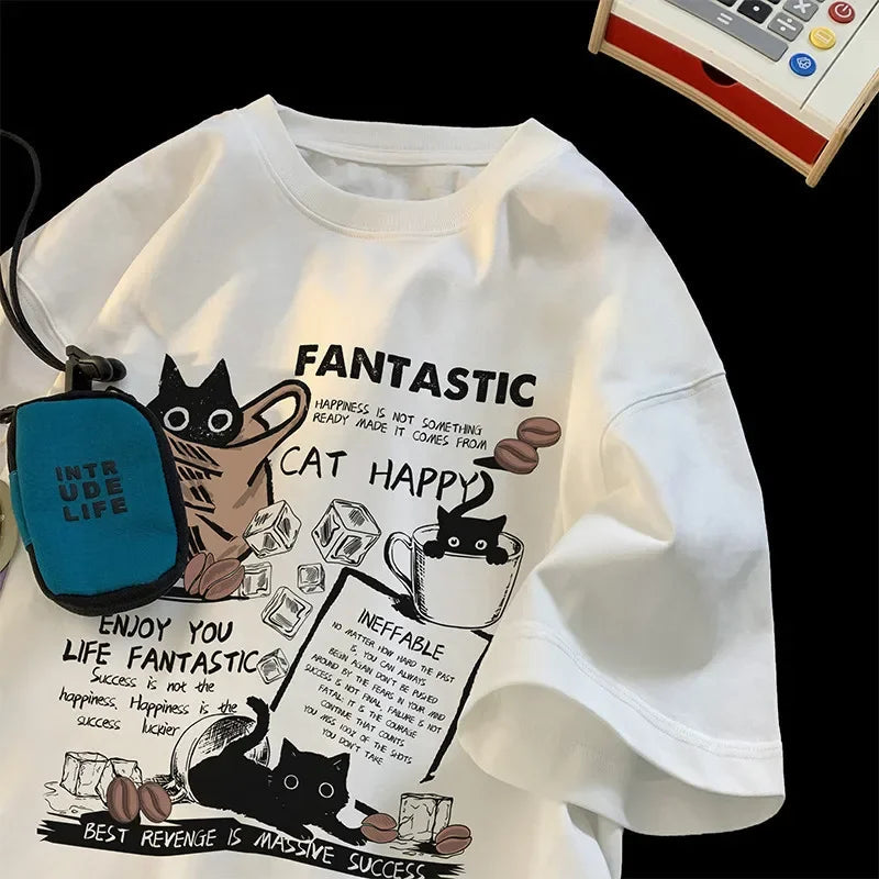 New Men Women T Shirt Pullover Oversize