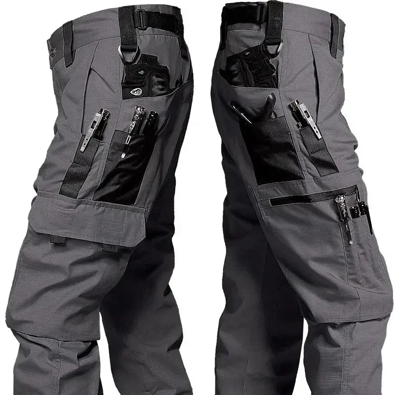 Men’s outdoor cargo trousers