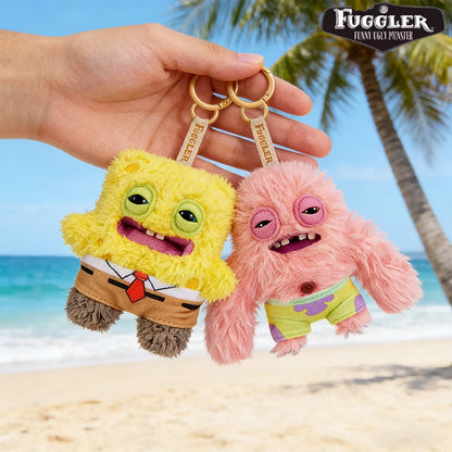 Fuggler with SpongeBob SquarePants Original
