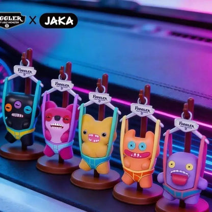 Fuggler Blind Box Car Decoraiton Ornaments
