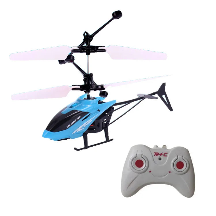 Rechargeable Mini RC helicopter