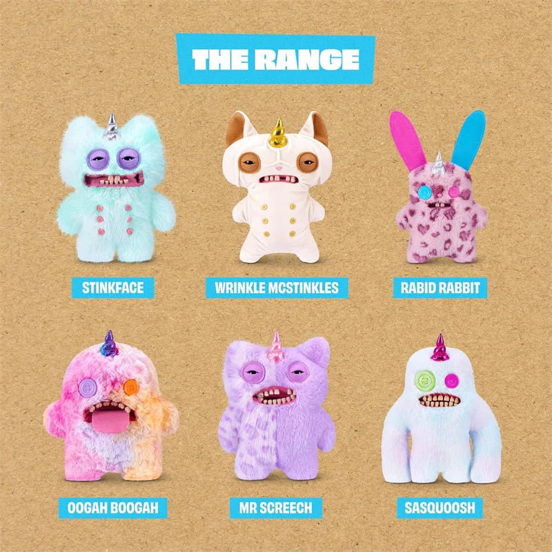 Original Fuggler Funny Ugly Teeth Monsters