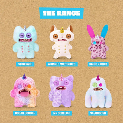 Original Fuggler Funny Ugly Teeth Monsters