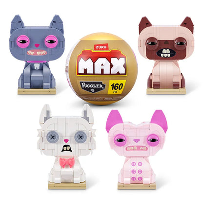 New Authentic Fuggler Funny Ugly Monster