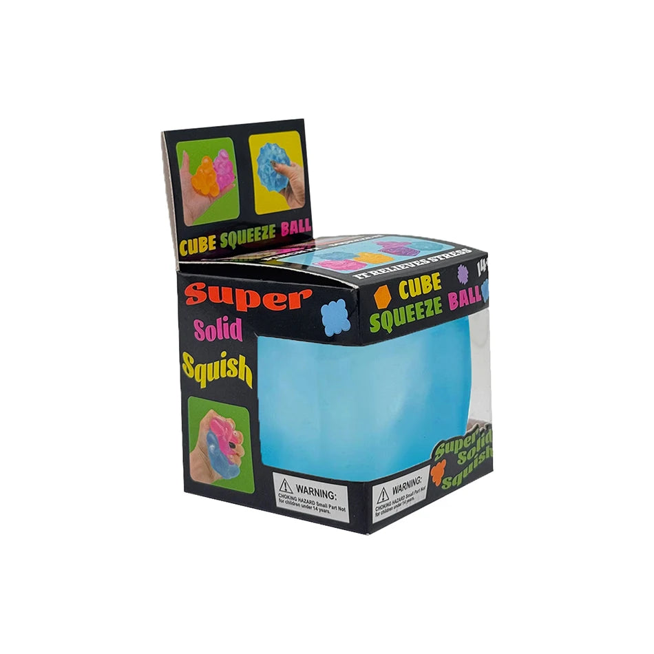 Nice Cube Slow Rising Sensory Fidget Cube