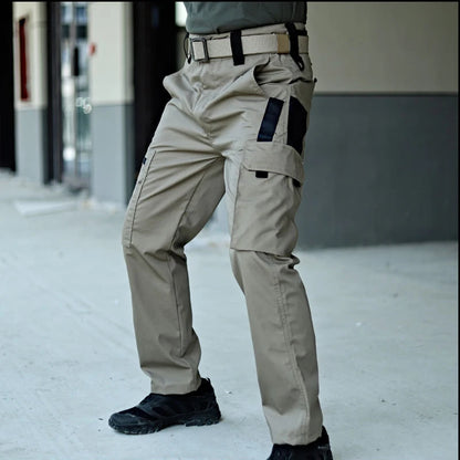 Men’s outdoor cargo trousers