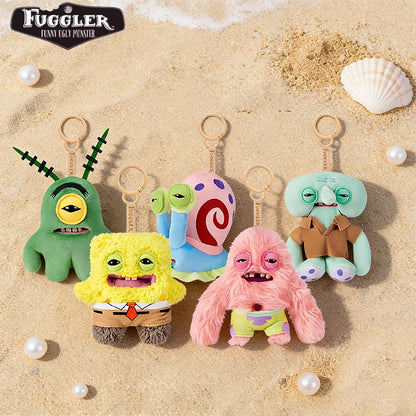 Fuggler with SpongeBob SquarePants Original