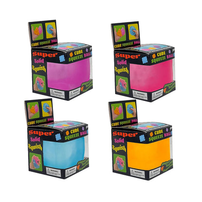 Nice Cube Slow Rising Sensory Fidget Cube