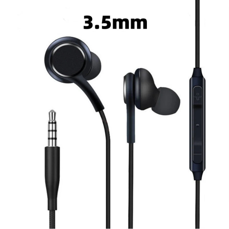 Type C Wired Earphone