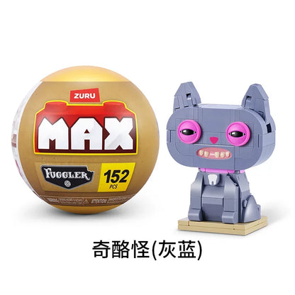 New Authentic Fuggler Funny Ugly Monster