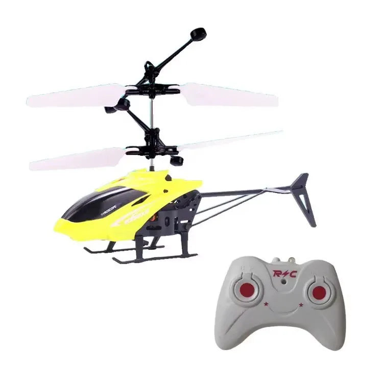 Rechargeable Mini RC helicopter